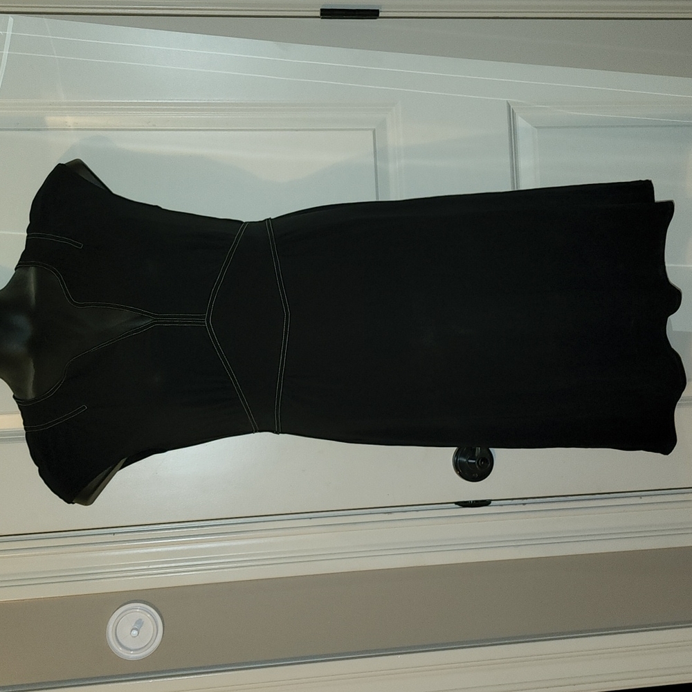 Little black dress